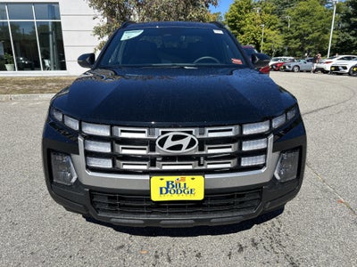 2027 Hyundai SANTA CRUZ SEL Activity AWD