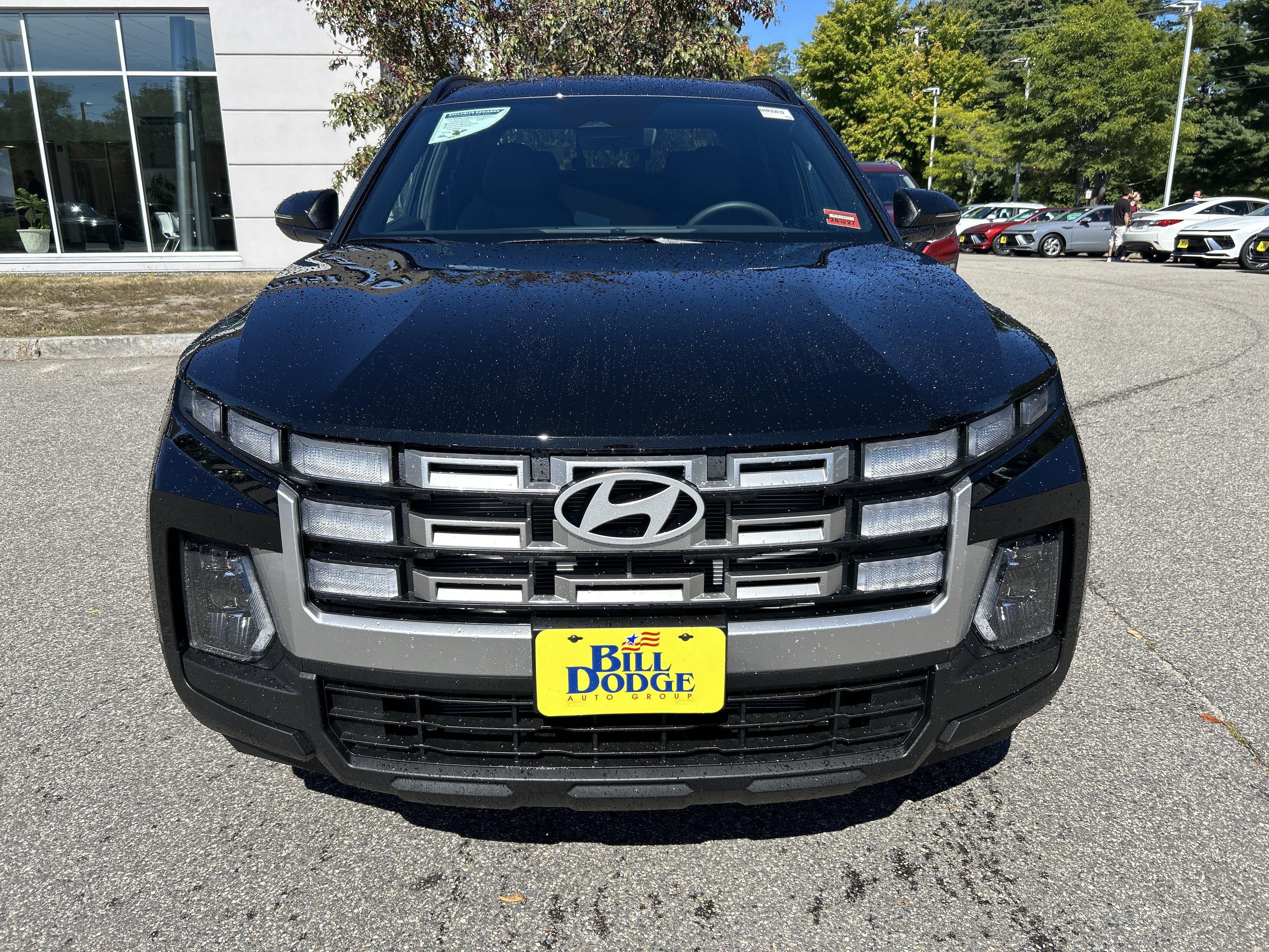 2027 Hyundai SANTA CRUZ SEL Activity AWD