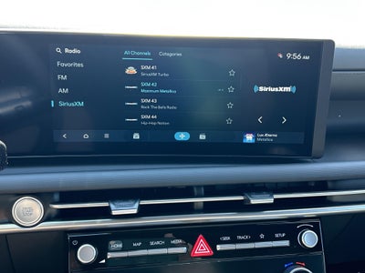 2027 Hyundai SANTA CRUZ SEL Activity AWD