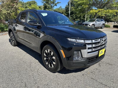 2027 Hyundai SANTA CRUZ SEL Activity AWD