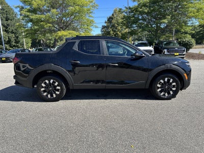 2027 Hyundai SANTA CRUZ SEL Activity AWD