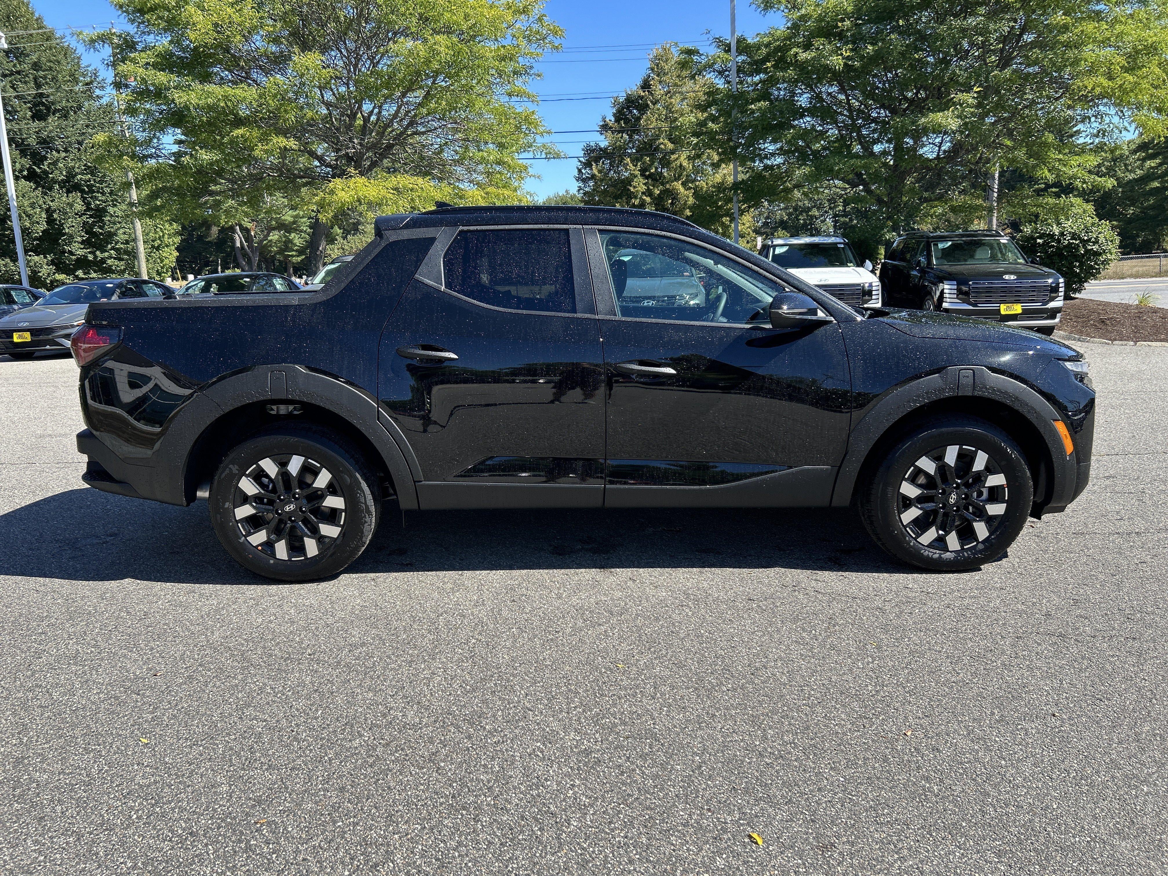 2027 Hyundai SANTA CRUZ SEL Activity AWD