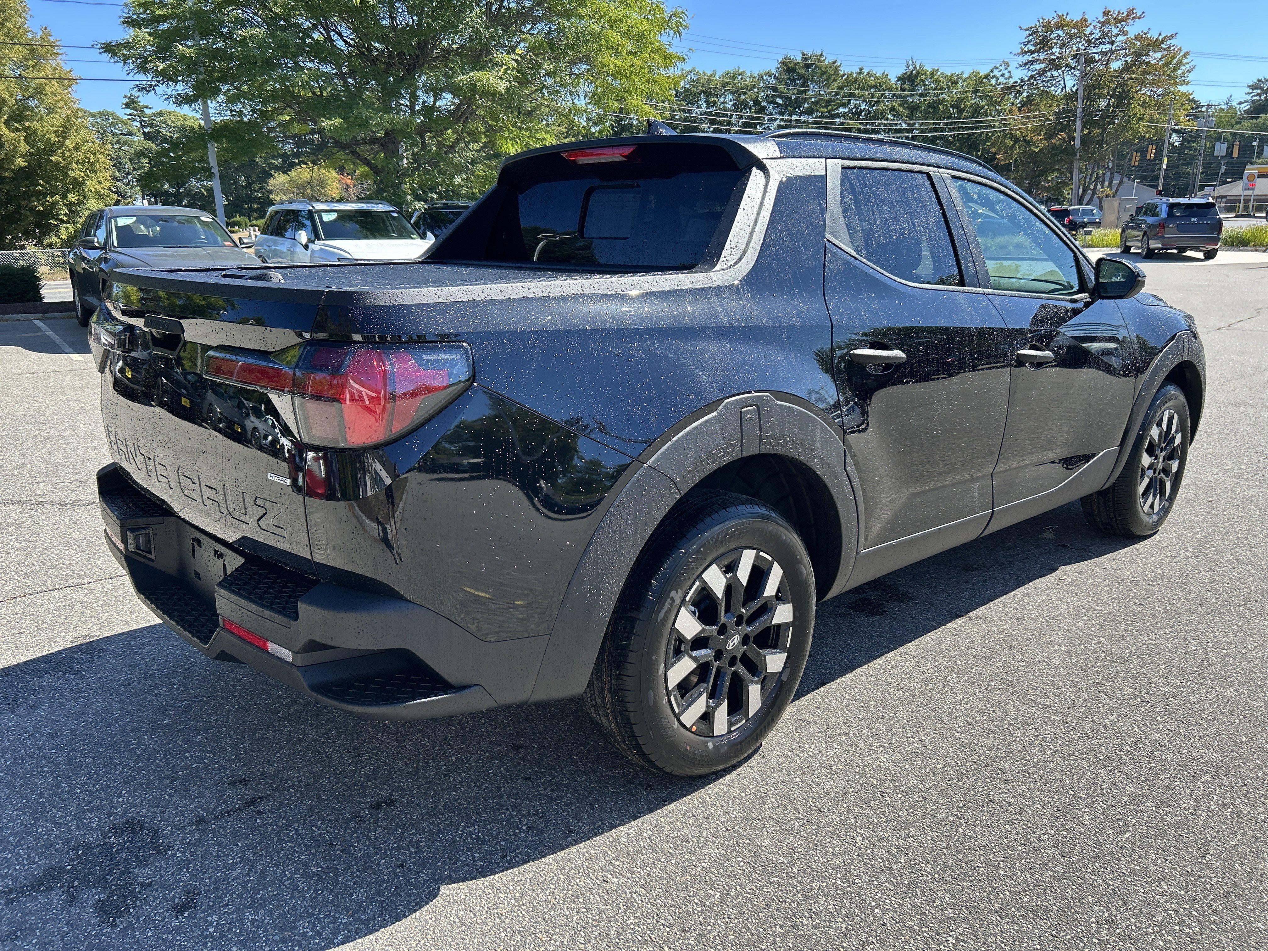 2027 Hyundai SANTA CRUZ SEL Activity AWD