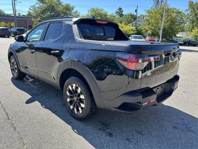 2027 Hyundai SANTA CRUZ SEL Activity AWD