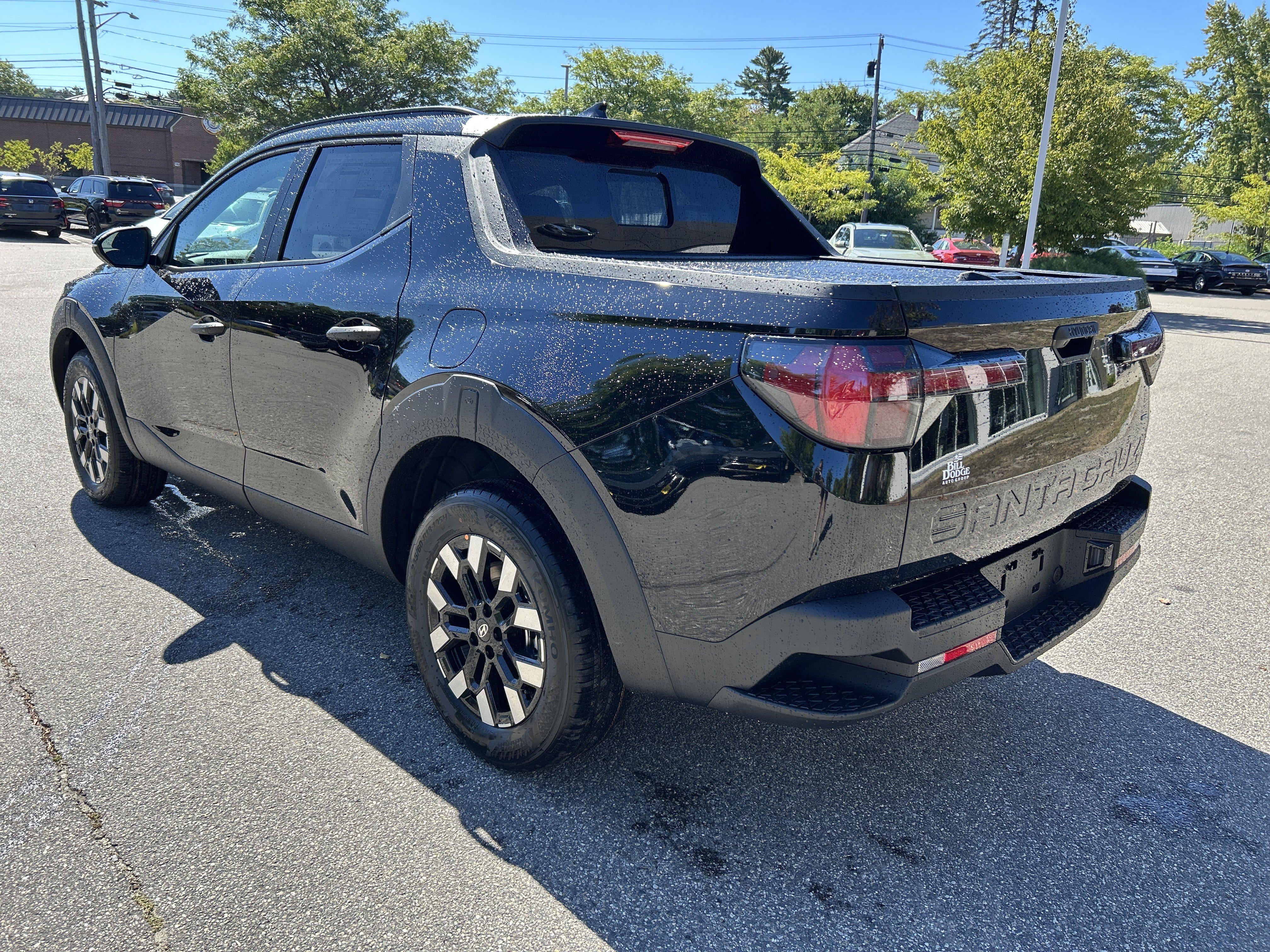 2027 Hyundai SANTA CRUZ SEL Activity AWD
