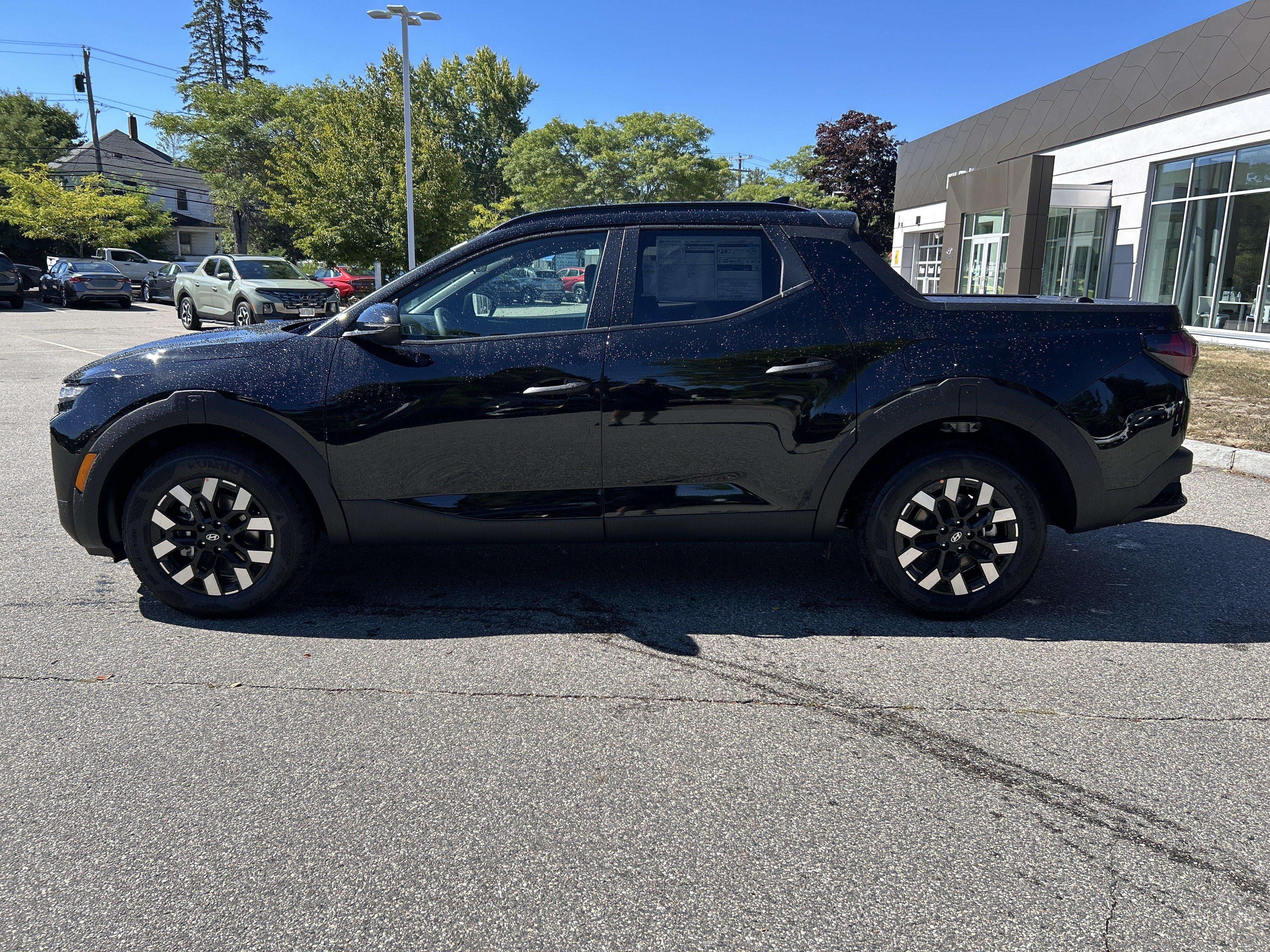 2027 Hyundai SANTA CRUZ SEL Activity AWD