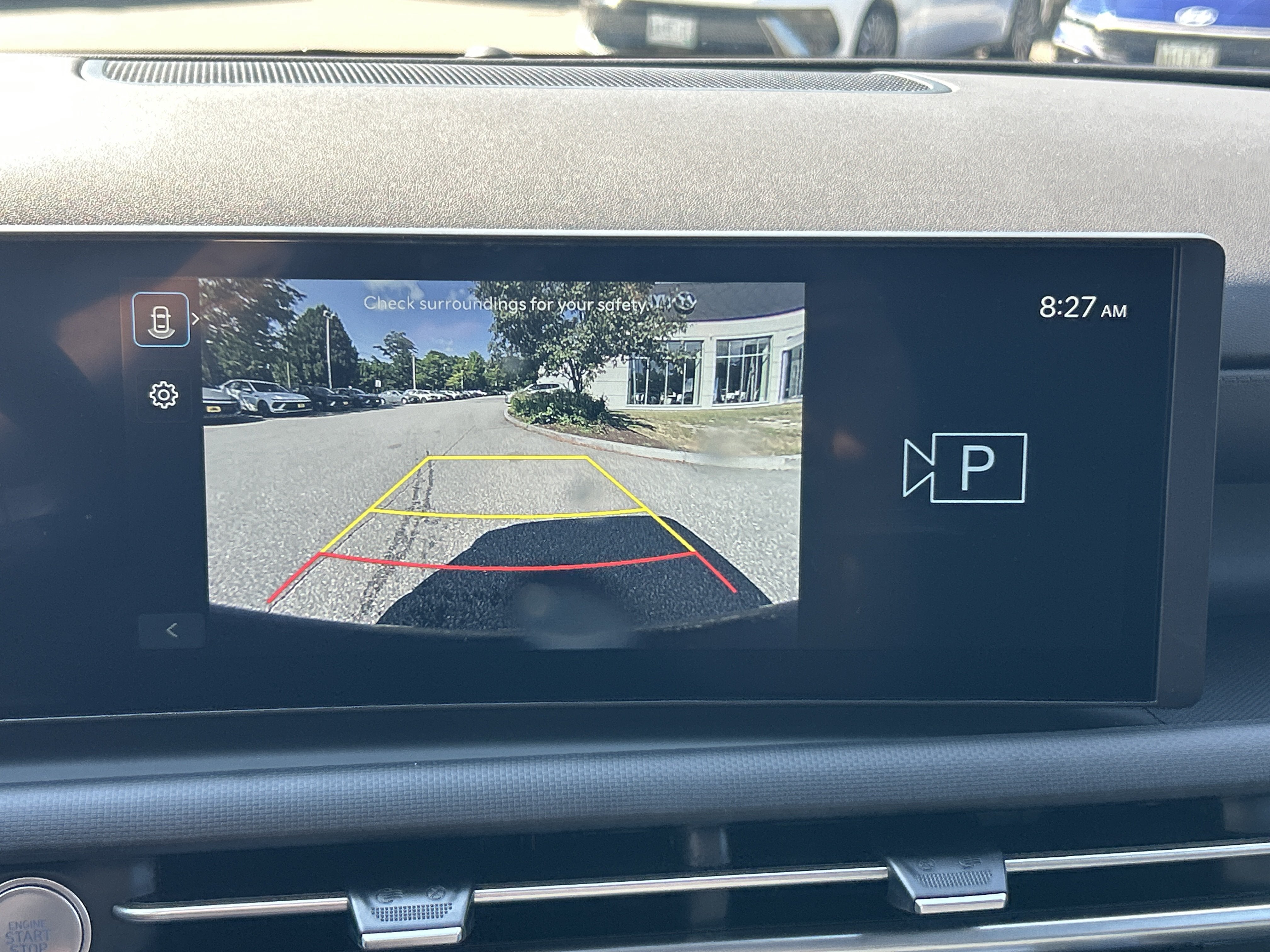 2026 Hyundai SANTA CRUZ SEL Activity