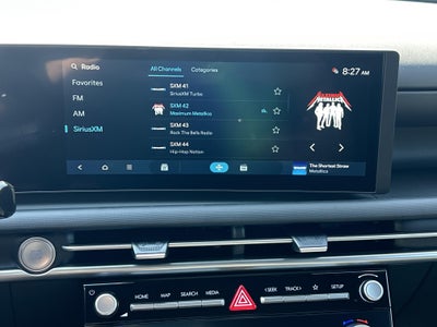 2026 Hyundai SANTA CRUZ SEL Activity