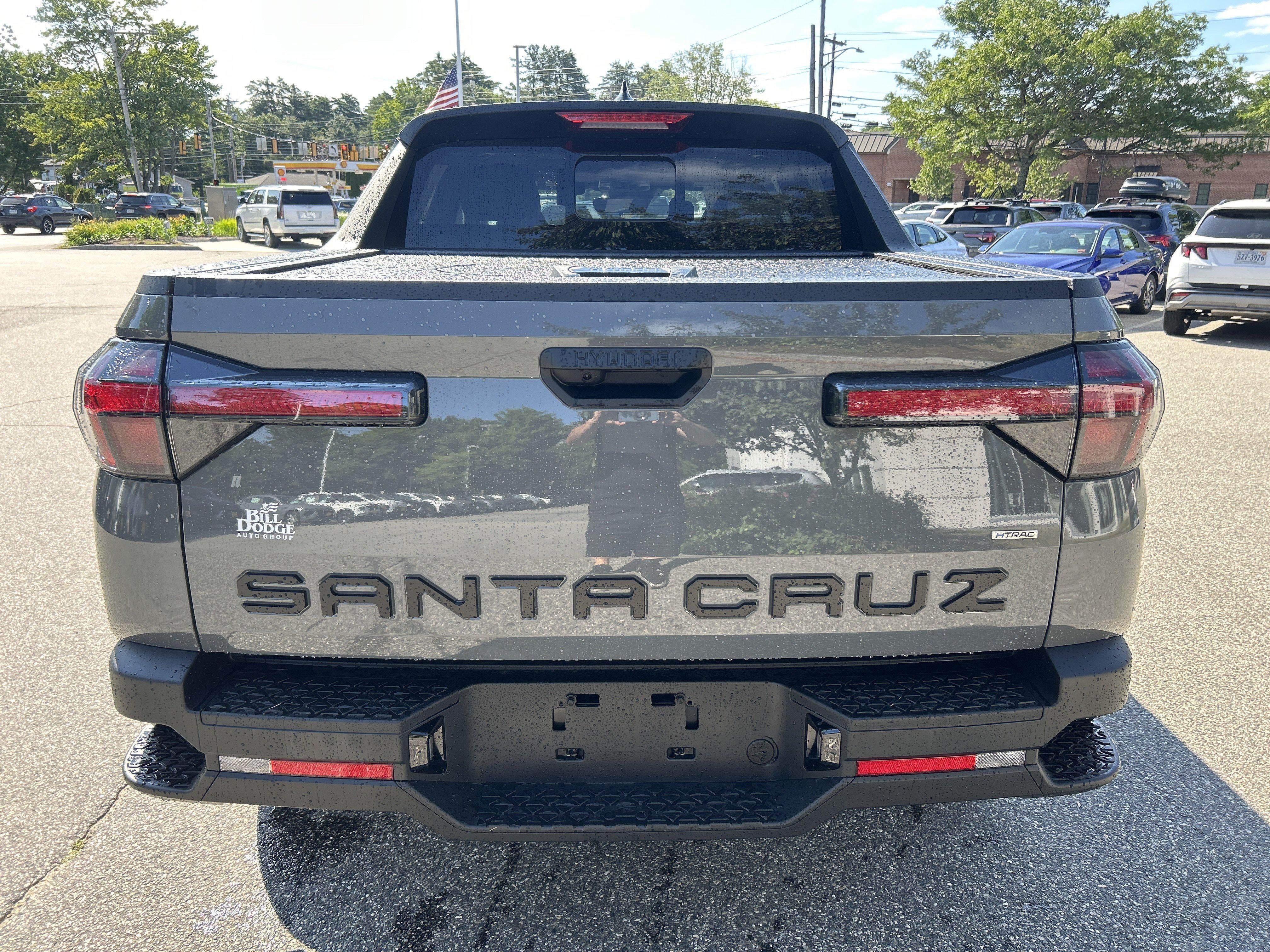 2026 Hyundai SANTA CRUZ SEL Activity