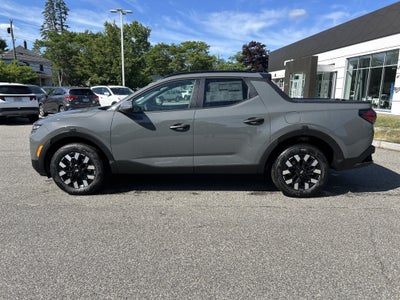 2026 Hyundai SANTA CRUZ SEL Activity