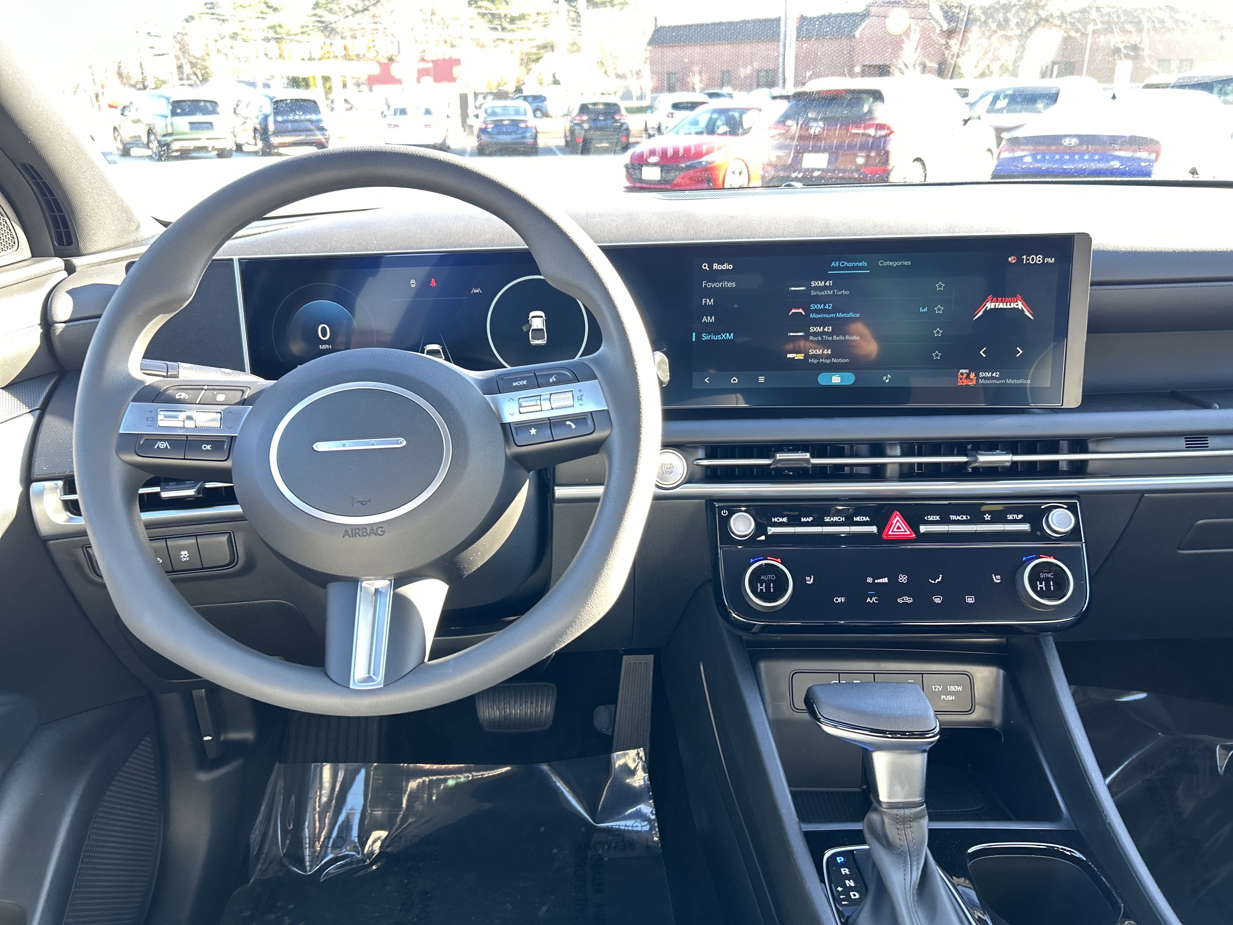 2026 Hyundai SANTA CRUZ SEL Activity