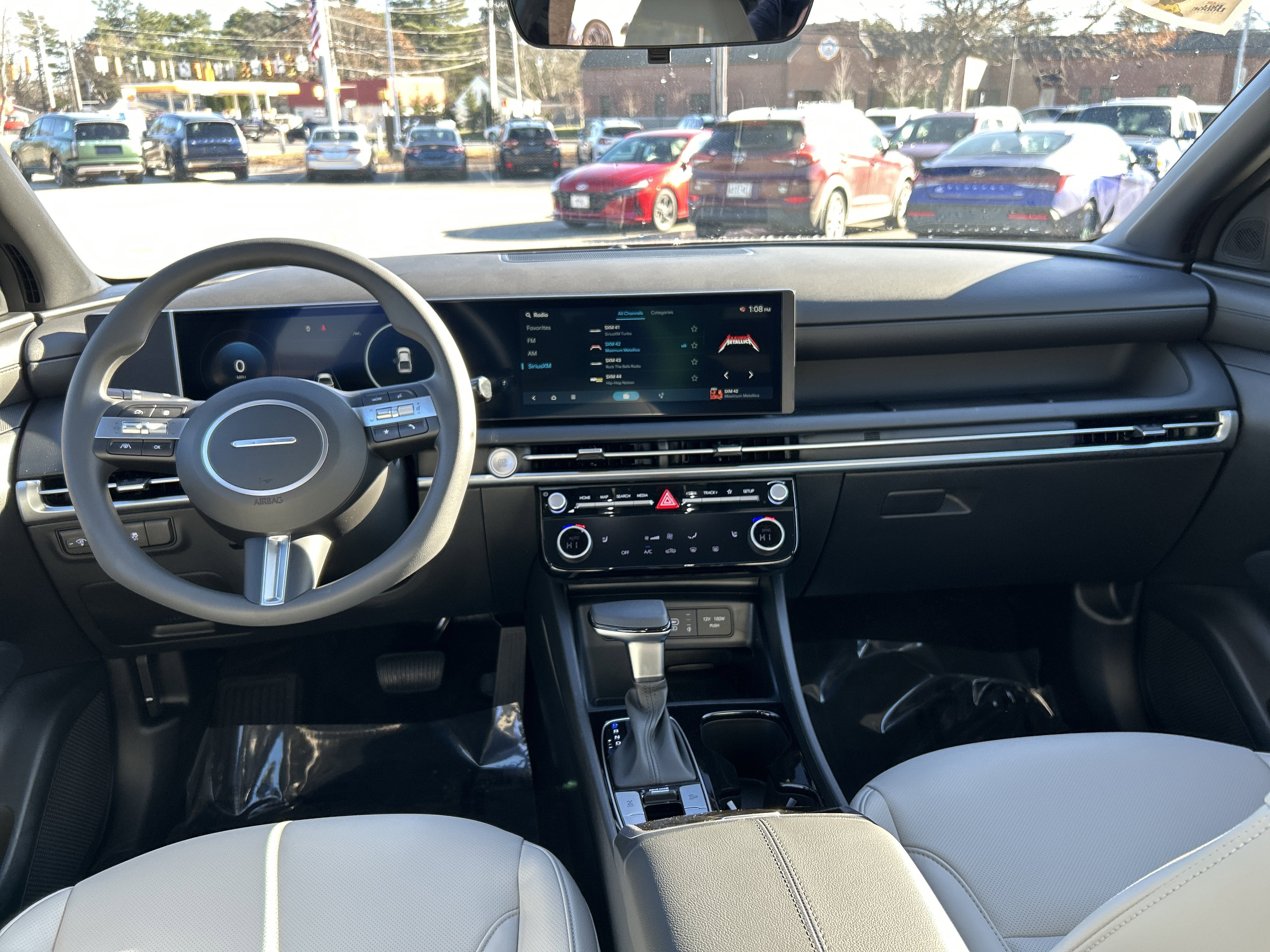 2026 Hyundai SANTA CRUZ SEL Activity