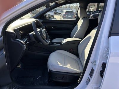 2026 Hyundai SANTA CRUZ SEL Activity