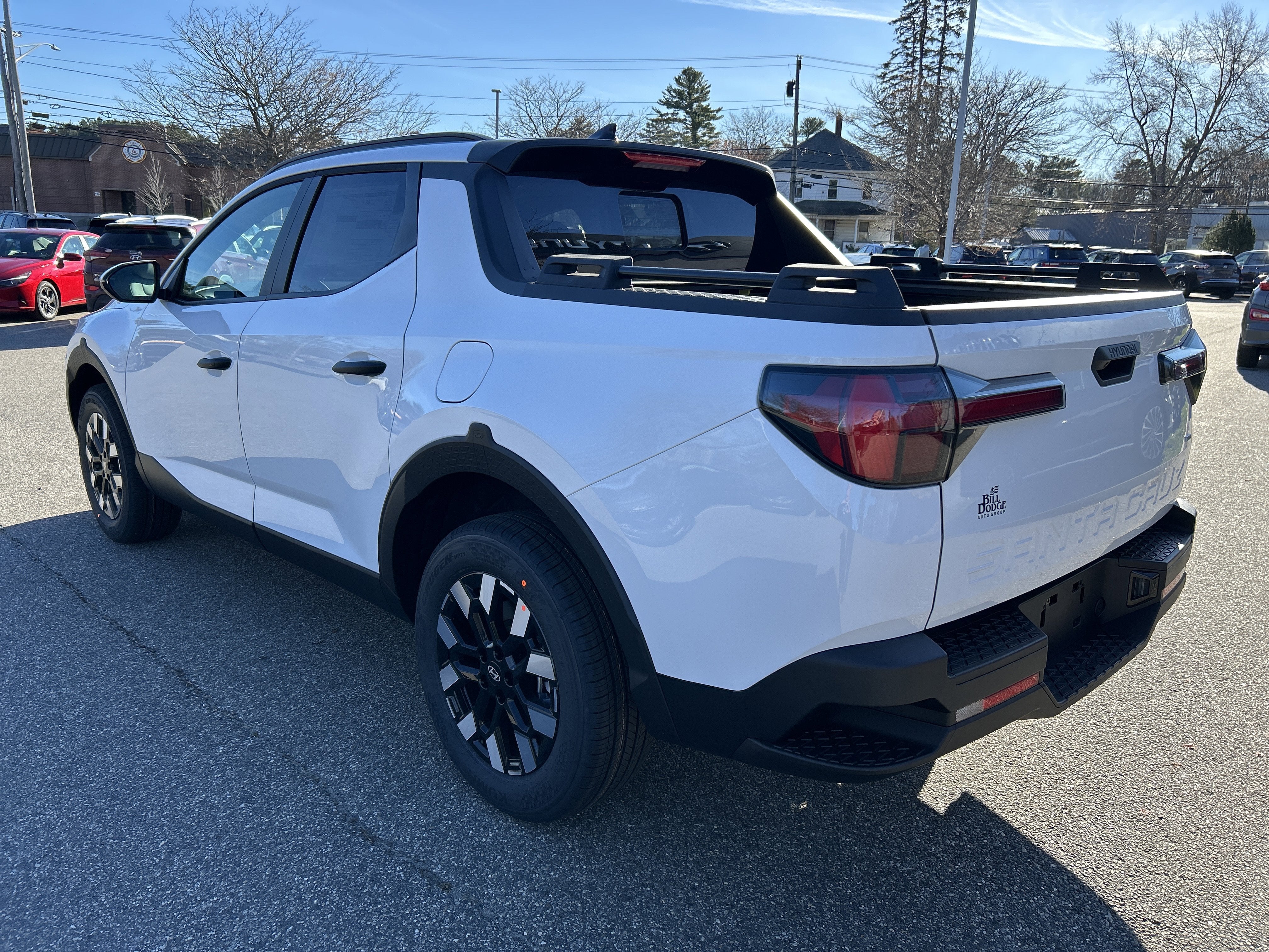 2026 Hyundai SANTA CRUZ SEL Activity