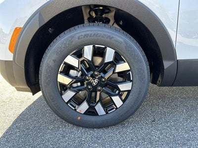 2026 Hyundai SANTA CRUZ SEL Activity