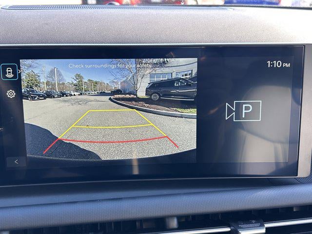 2026 Hyundai SANTA CRUZ SEL Activity