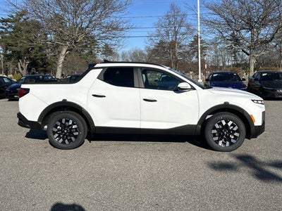 2026 Hyundai SANTA CRUZ SEL Activity