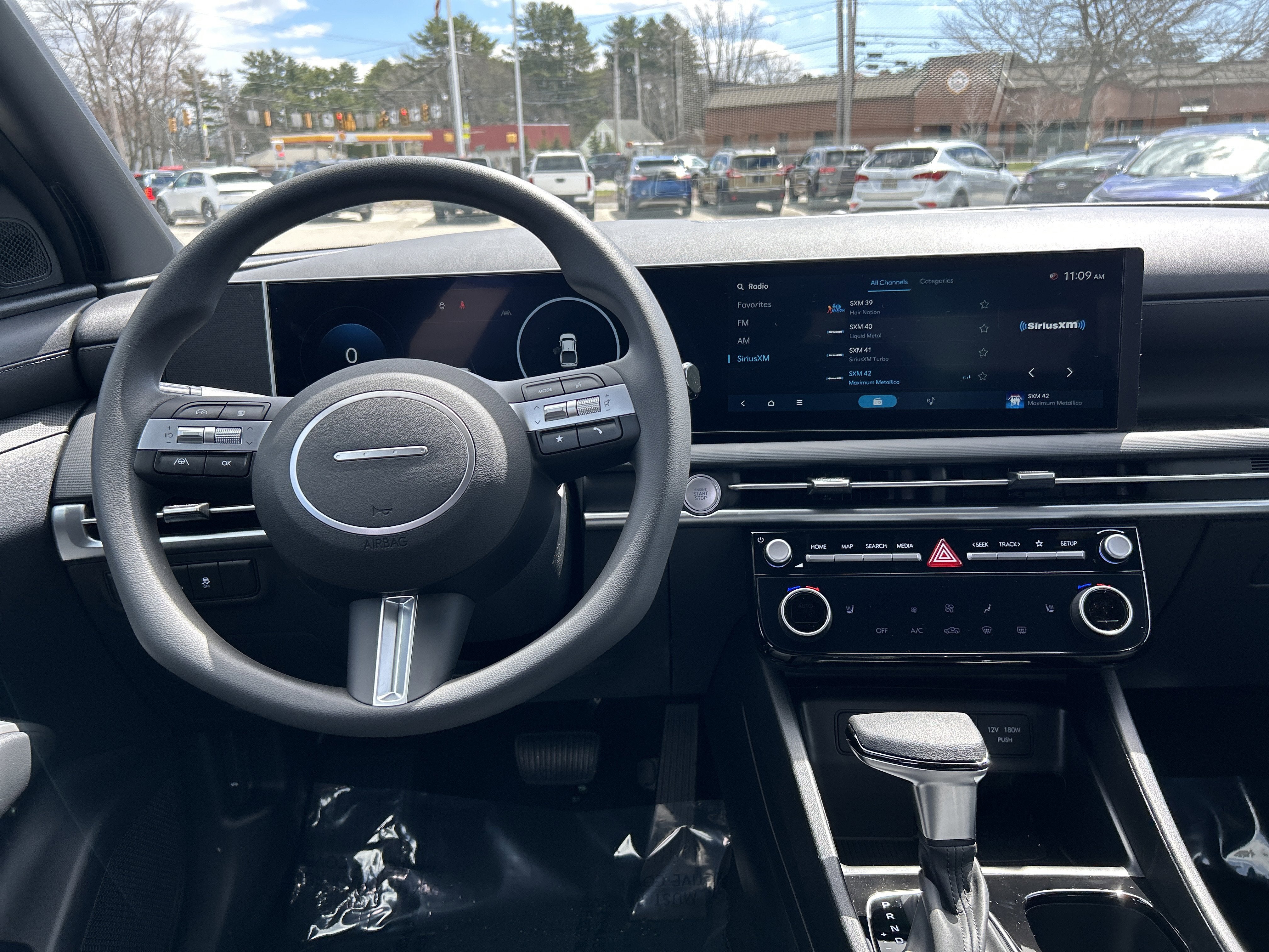 2026 Hyundai SANTA CRUZ SEL Activity