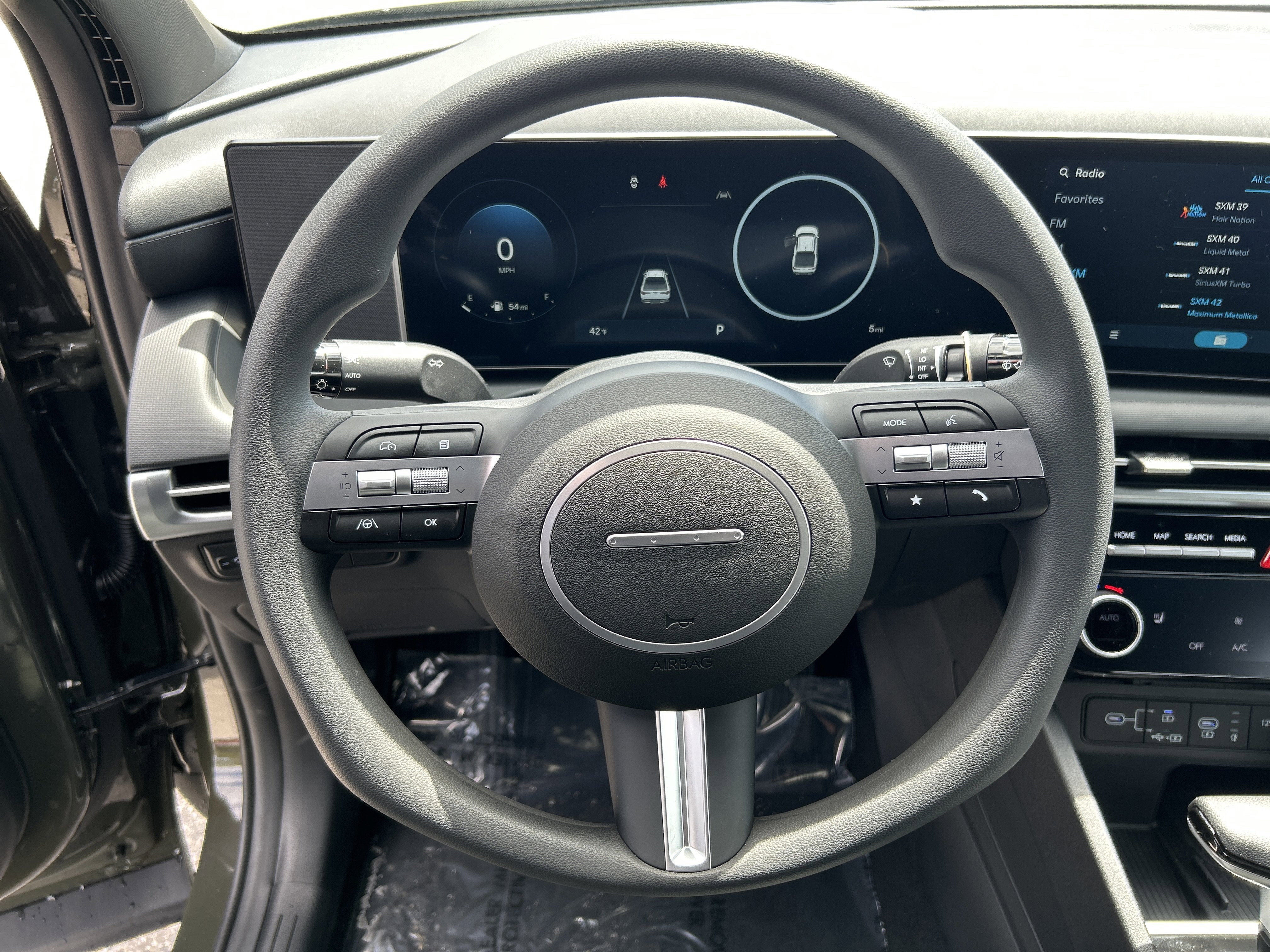 2026 Hyundai SANTA CRUZ SEL Activity