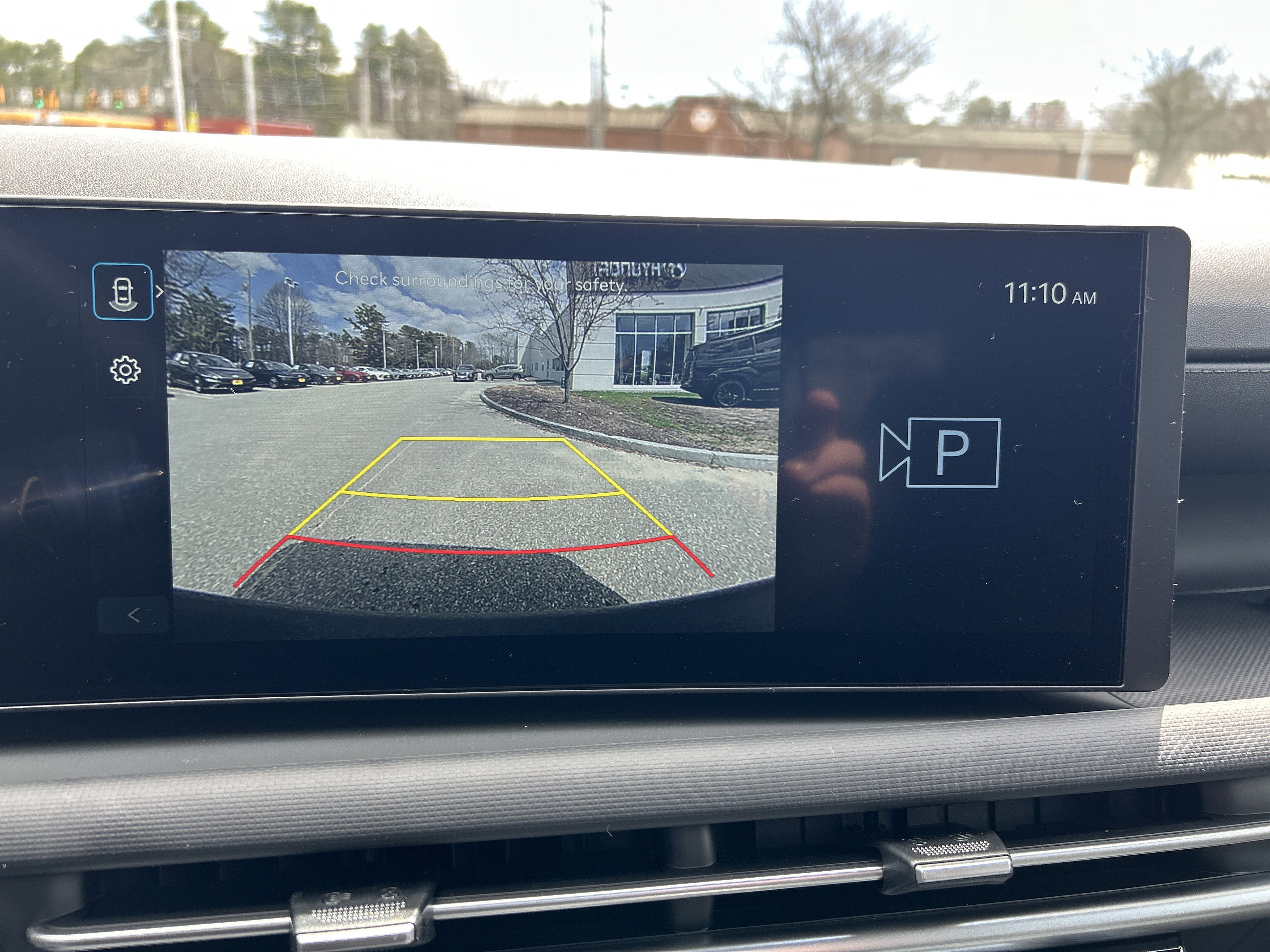 2026 Hyundai SANTA CRUZ SEL Activity