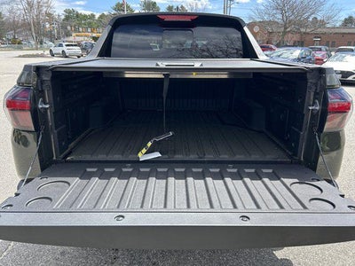 2026 Hyundai SANTA CRUZ SEL Activity