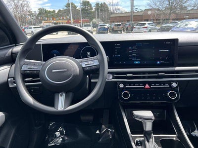 2026 Hyundai SANTA CRUZ SEL Activity