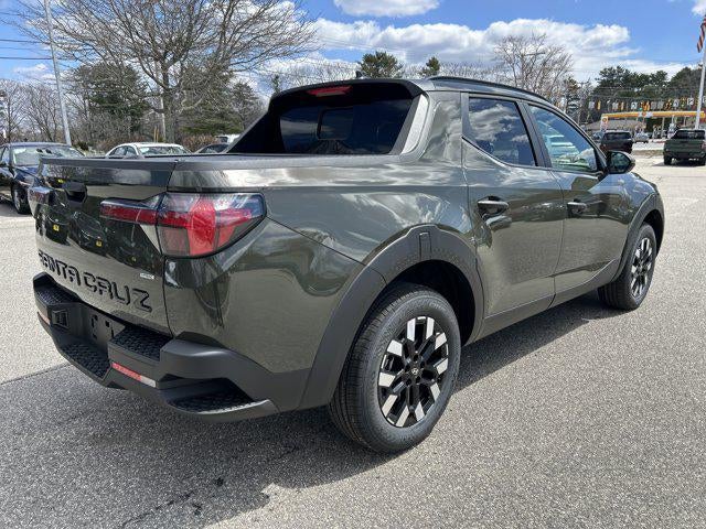 2026 Hyundai SANTA CRUZ SEL Activity