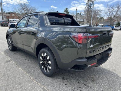 2026 Hyundai SANTA CRUZ SEL Activity