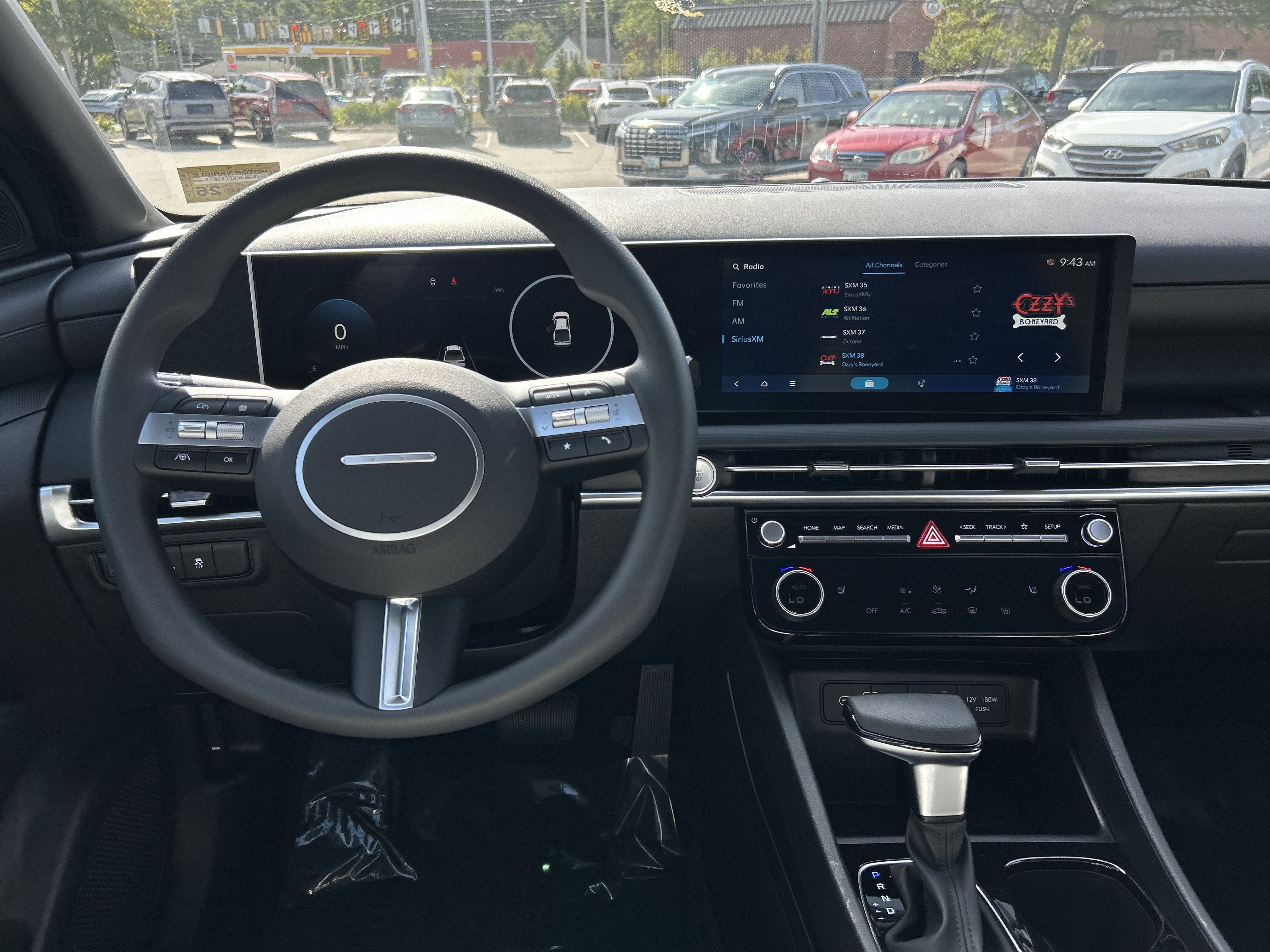 2026 Hyundai SANTA CRUZ SEL Activity