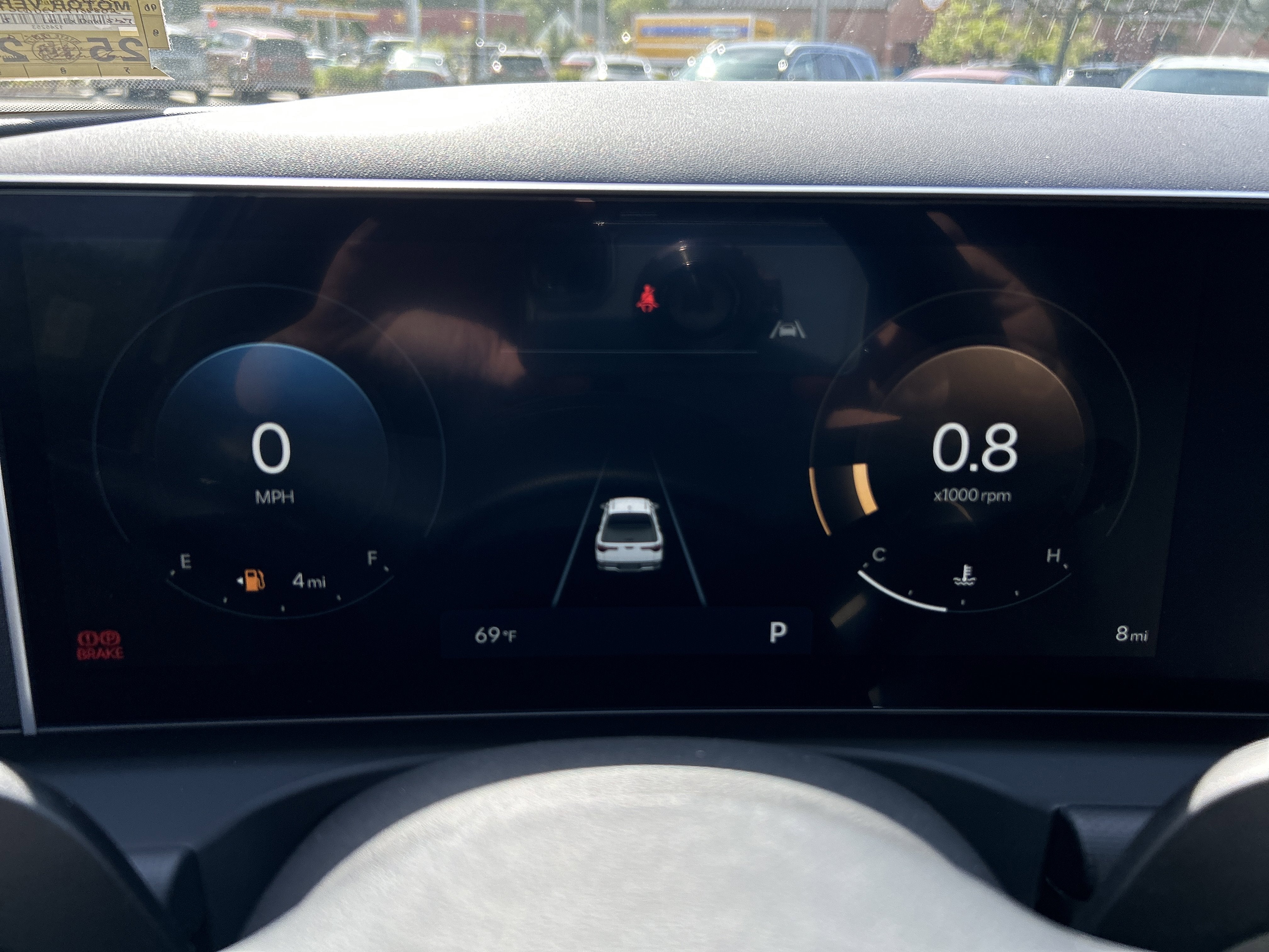 2026 Hyundai SANTA CRUZ SEL Activity