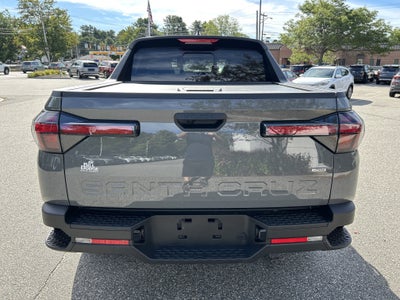 2026 Hyundai SANTA CRUZ SEL Activity