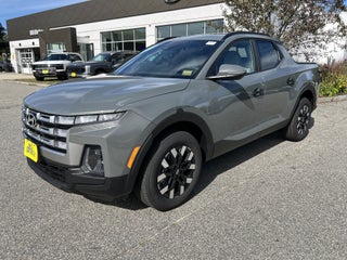 2026 Hyundai SANTA CRUZ SEL Activity