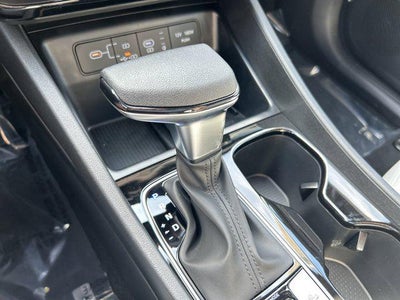 2026 Hyundai SANTA CRUZ SEL Activity