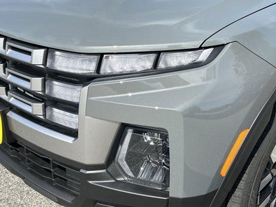 2026 Hyundai SANTA CRUZ SEL Activity