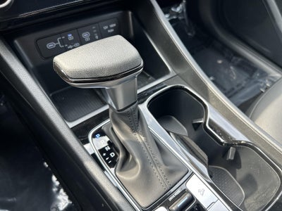 2026 Hyundai SANTA CRUZ SEL Activity