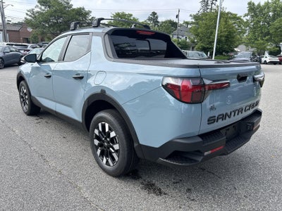 2026 Hyundai SANTA CRUZ SEL Activity