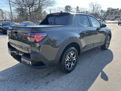 2026 Hyundai SANTA CRUZ XRT