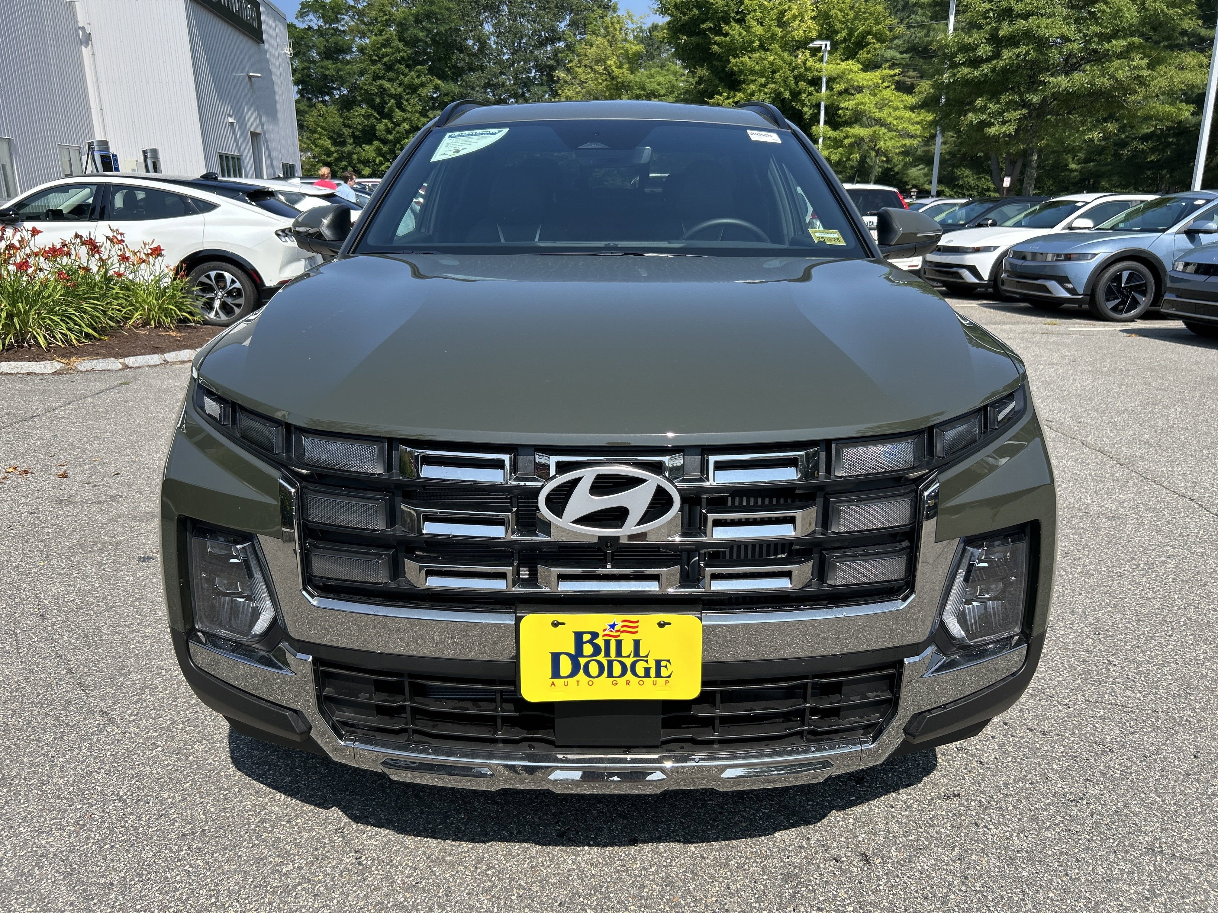 2026 Hyundai SANTA CRUZ Limited