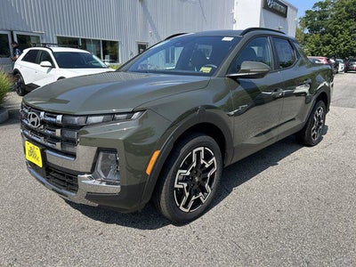 2026 Hyundai SANTA CRUZ Limited
