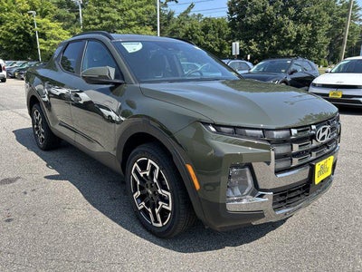 2026 Hyundai SANTA CRUZ Limited