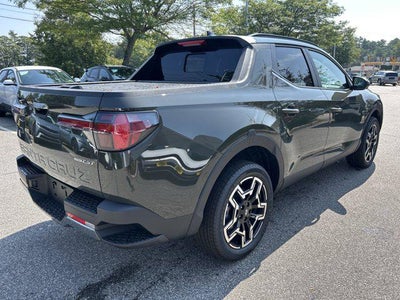 2026 Hyundai SANTA CRUZ Limited