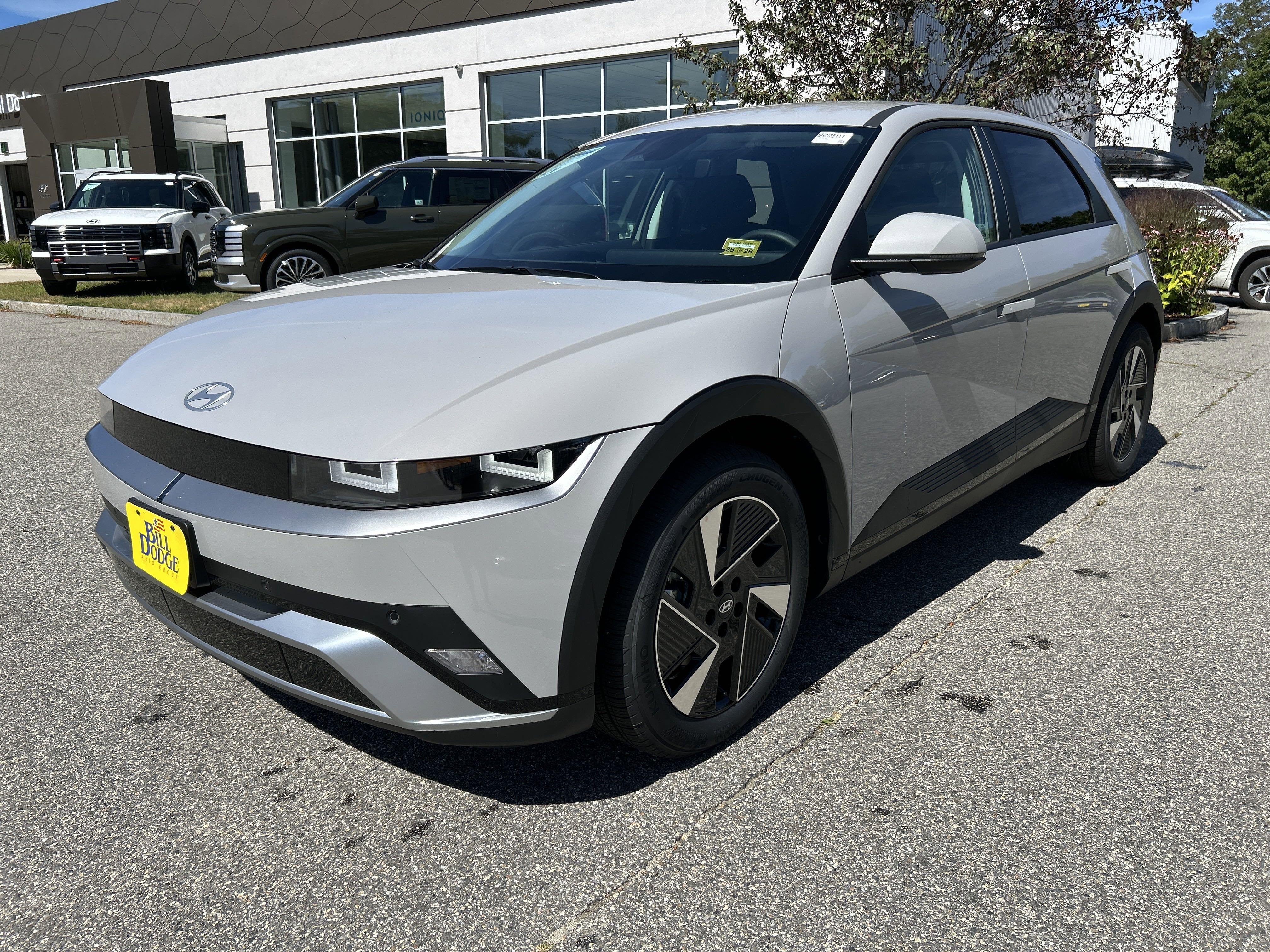 2025 Hyundai IONIQ 5 SE