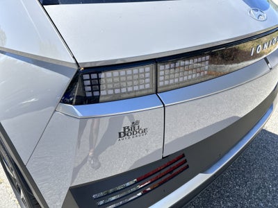 2025 Hyundai IONIQ 5 SE