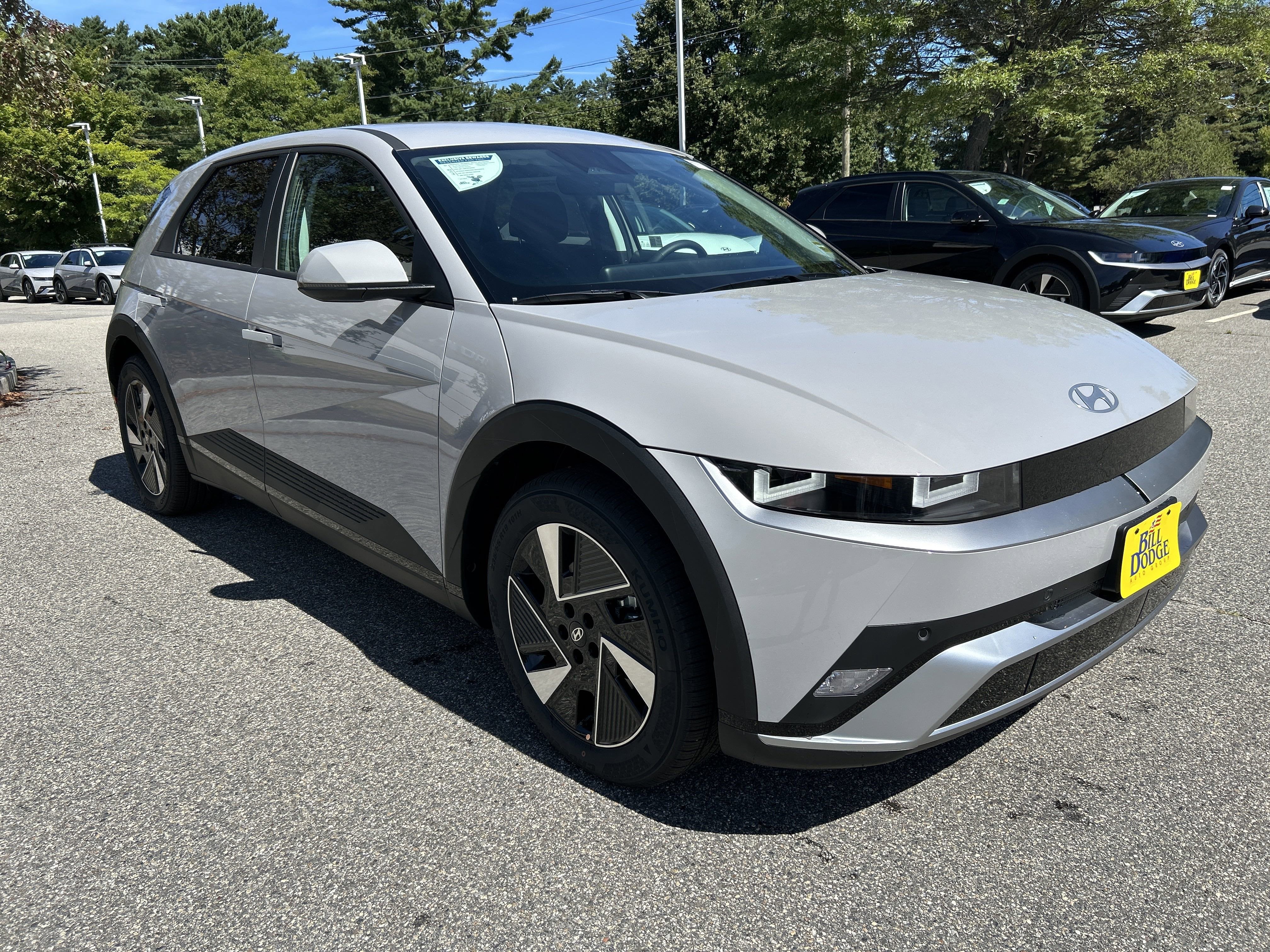 2025 Hyundai IONIQ 5 SE