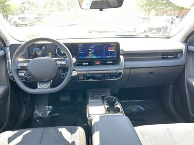 2025 Hyundai IONIQ 5 SE