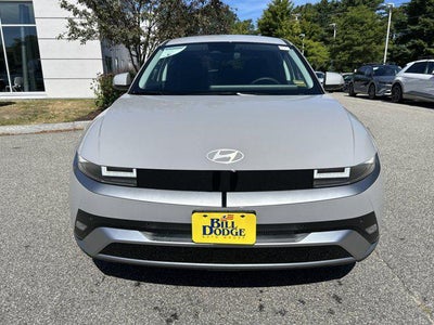 2025 Hyundai IONIQ 5 SE