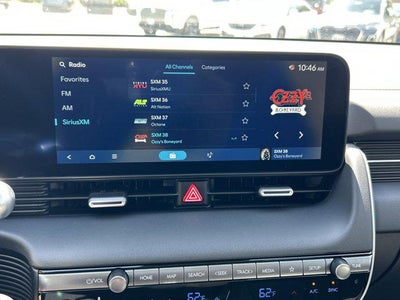 2025 Hyundai IONIQ 5 SE