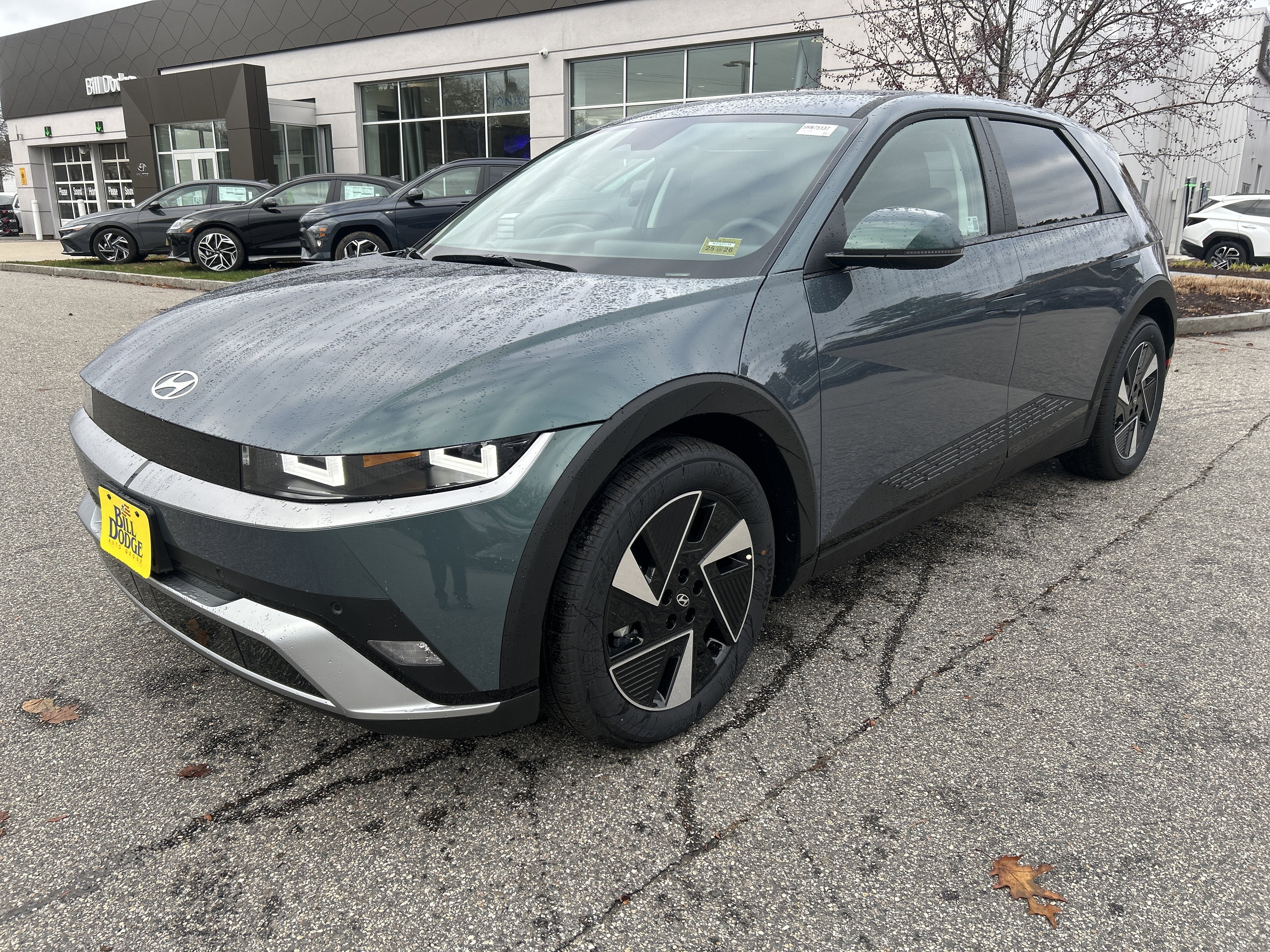 2026 Hyundai IONIQ 5 SEL