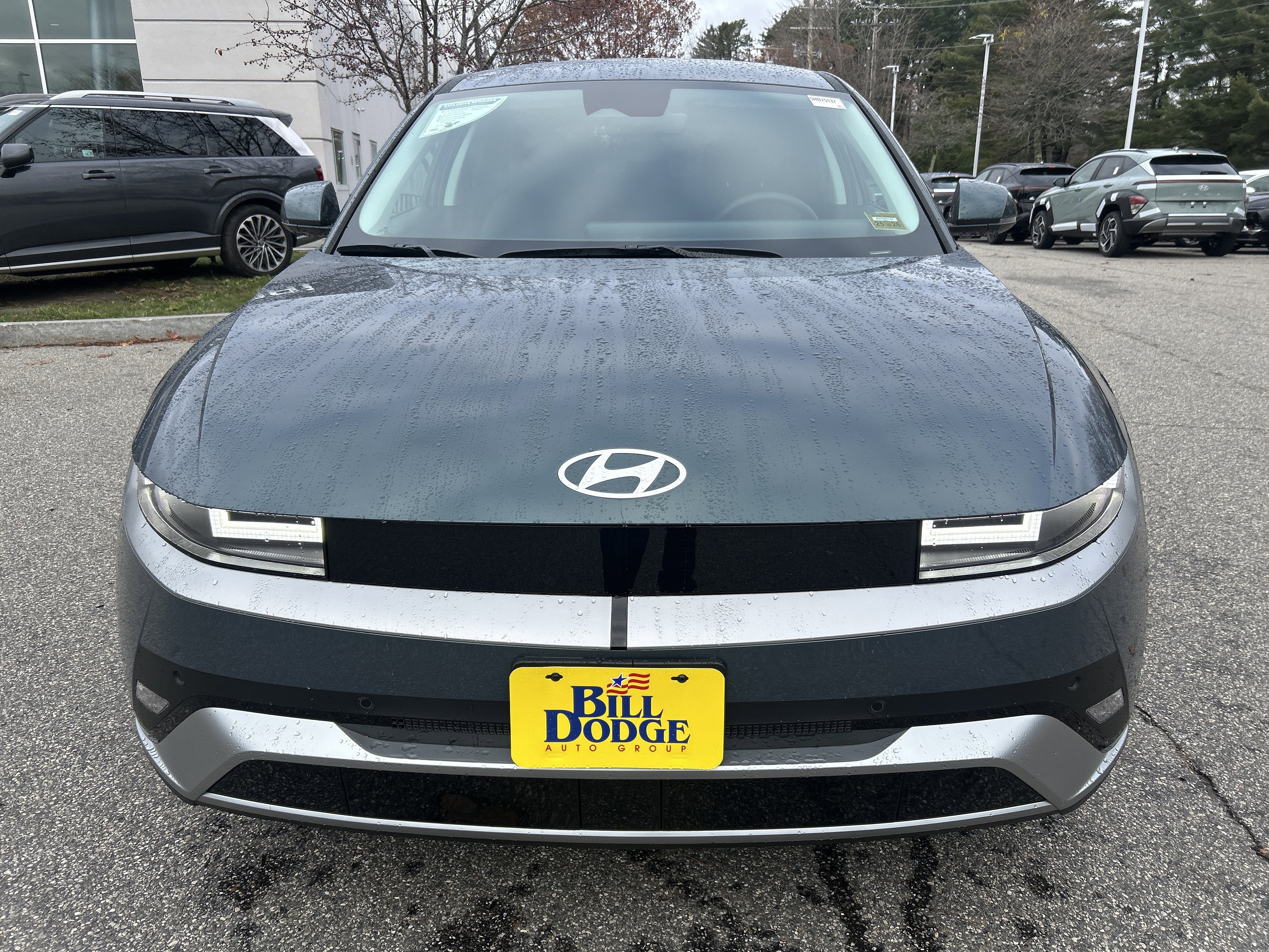 2026 Hyundai IONIQ 5 SEL