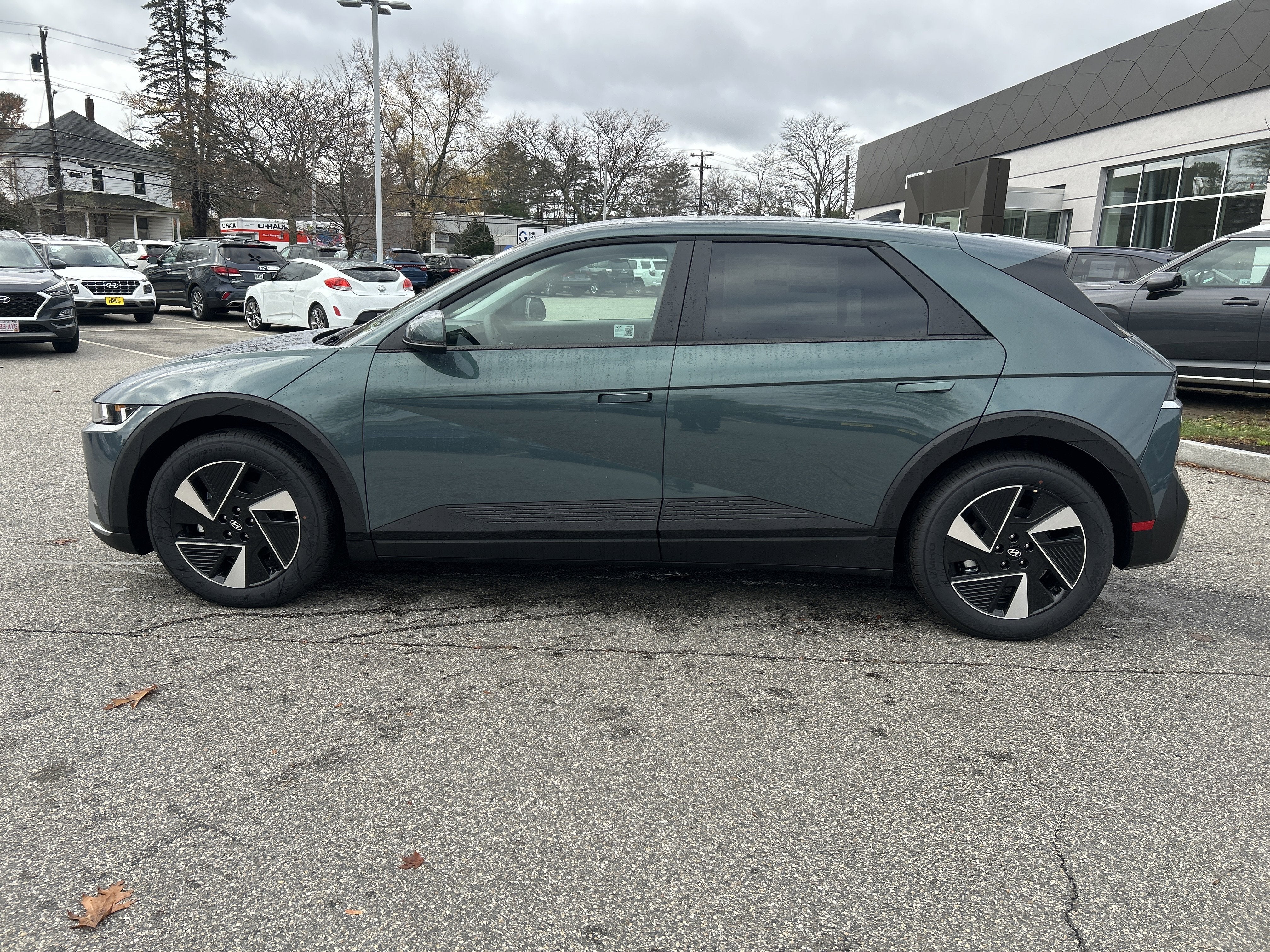 2026 Hyundai IONIQ 5 SEL